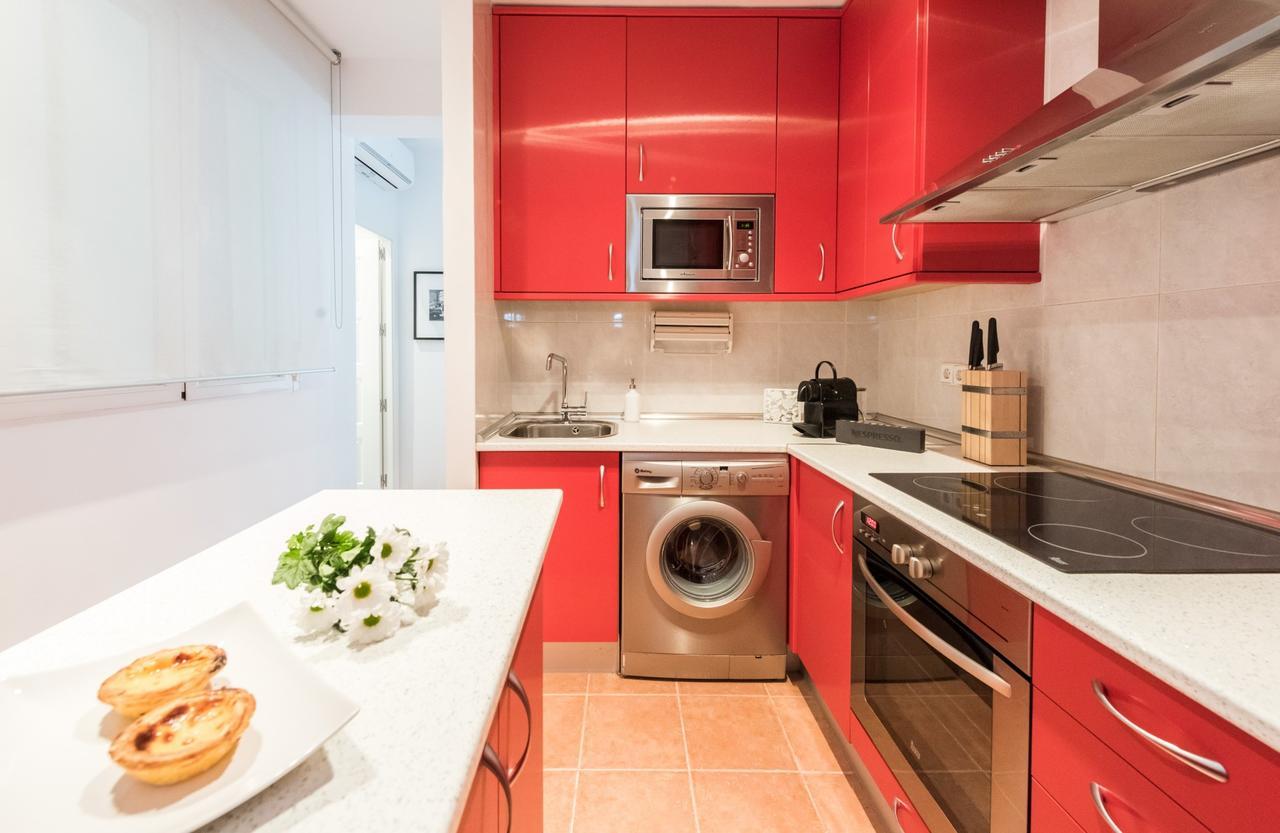 Carmen Suite By Madflats Collection Madrid Buitenkant foto