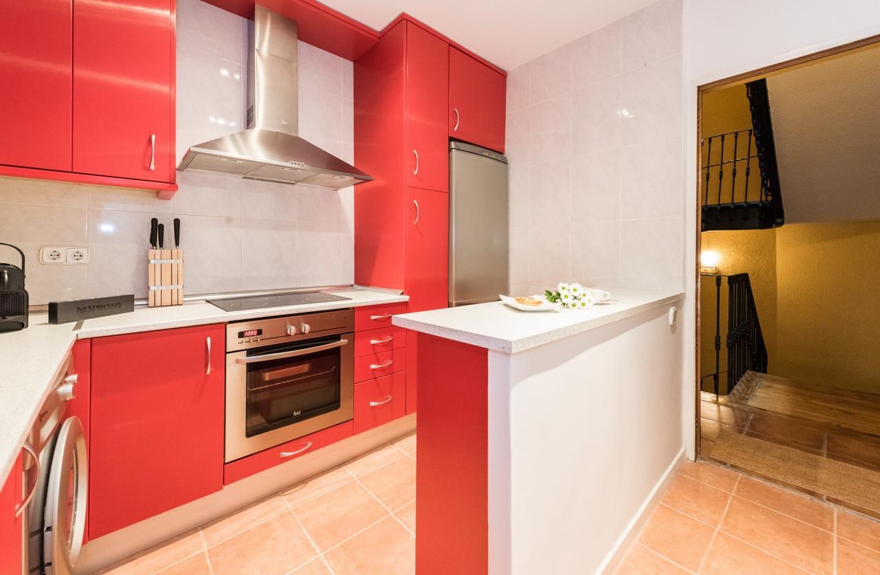 Carmen Suite By Madflats Collection Madrid Buitenkant foto