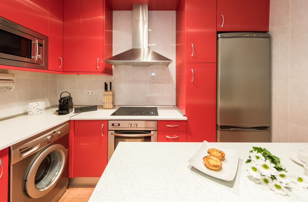 Carmen Suite By Madflats Collection Madrid Buitenkant foto