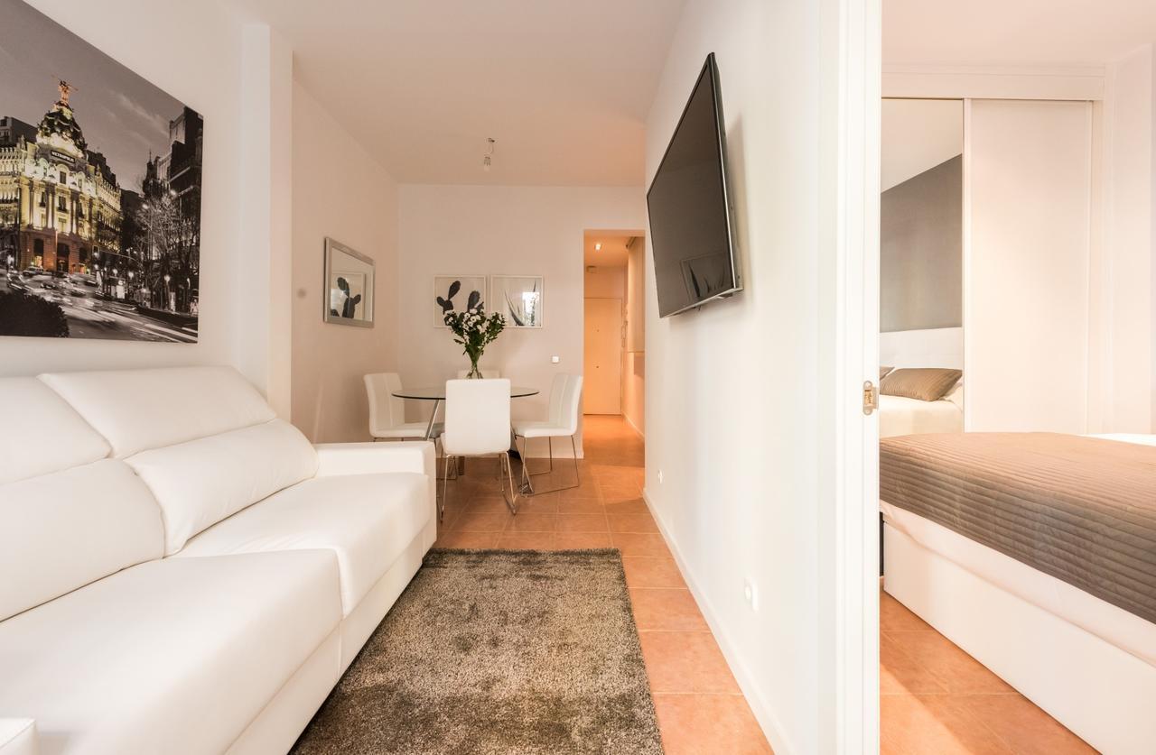 Carmen Suite By Madflats Collection Madrid Buitenkant foto