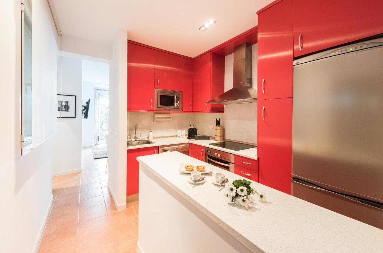 Carmen Suite By Madflats Collection Madrid Buitenkant foto